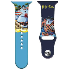 Bracelet Apple Watch One Piece Luffy Zoro - Enjouet