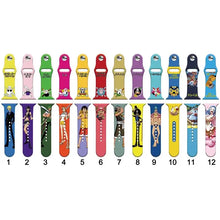 Bracelet Apple Watch One Piece Luffy Zoro - Enjouet