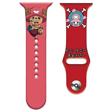 Bracelet Apple Watch One Piece Luffy Zoro - Enjouet