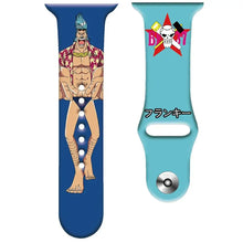 Bracelet Apple Watch One Piece Luffy Zoro - Enjouet
