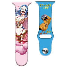 Bracelet Apple Watch One Piece Luffy Zoro - Enjouet