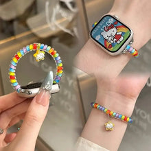 Bracelet Apple Watch Original Rainbow - Enjouet