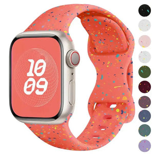 Apple Watch Silicone Sport Bracelet