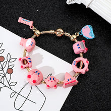 Bracelet Breloques Kirby Nintendo - Enjouet