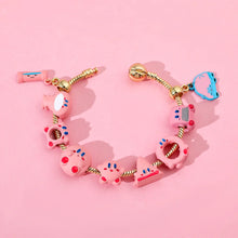 Bracelet Breloques Kirby Nintendo - Enjouet