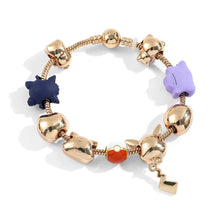 Bracelet Breloques Personnage Pokemon - Enjouet