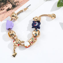 Bracelet Breloques Personnage Pokemon - Enjouet