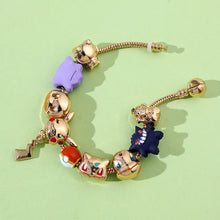 Bracelet Breloques Personnage Pokemon - Enjouet