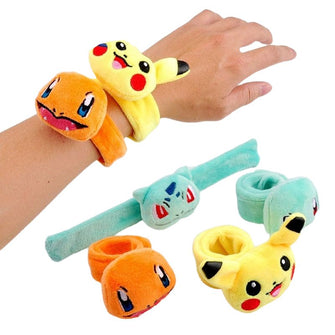 Bracelet Doux Pokemon Enfant - Enjouet