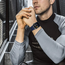 Bracelet pour Apple Watch Tissu Tissé - Enjouet