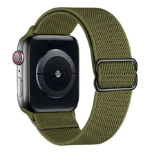 Bracelet pour Apple Watch Tissu Tissé - Enjouet