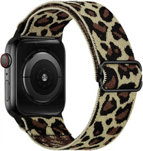 Bracelet pour Apple Watch Tissu Tissé - Enjouet