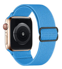 Bracelet pour Apple Watch Tissu Tissé - Enjouet