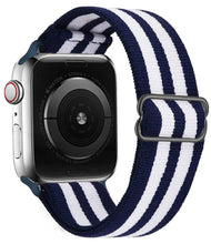 Bracelet pour Apple Watch Tissu Tissé - Enjouet
