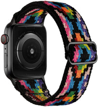 Bracelet pour Apple Watch Tissu Tissé - Enjouet