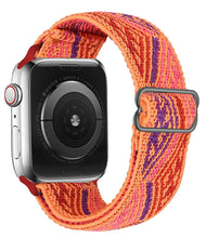 Bracelet pour Apple Watch Tissu Tissé - Enjouet