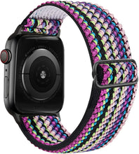 Bracelet pour Apple Watch Tissu Tissé - Enjouet