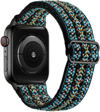 Bracelet pour Apple Watch Tissu Tissé - Enjouet