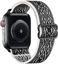 Bracelet pour Apple Watch Tissu Tissé - Enjouet