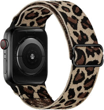 Bracelet pour Apple Watch Tissu Tissé - Enjouet