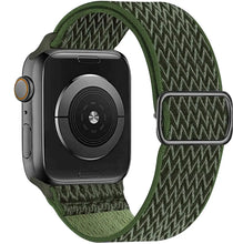 Bracelet pour Apple Watch Tissu Tissé - Enjouet