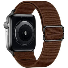 Bracelet pour Apple Watch Tissu Tissé - Enjouet