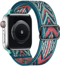 Bracelet pour Apple Watch Tissu Tissé - Enjouet