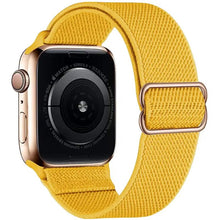 Bracelet pour Apple Watch Tissu Tissé - Enjouet