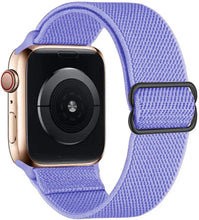 Bracelet pour Apple Watch Tissu Tissé - Enjouet