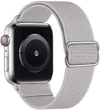 Bracelet pour Apple Watch Tissu Tissé - Enjouet