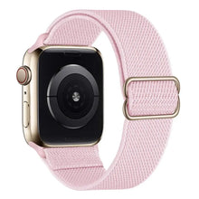 Bracelet pour Apple Watch Tissu Tissé - Enjouet