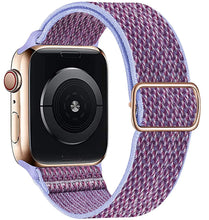 Bracelet pour Apple Watch Tissu Tissé - Enjouet