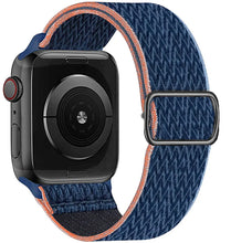 Bracelet pour Apple Watch Tissu Tissé - Enjouet