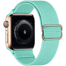 Bracelet pour Apple Watch Tissu Tissé - Enjouet