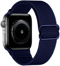 Bracelet pour Apple Watch Tissu Tissé - Enjouet