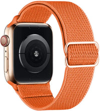 Bracelet pour Apple Watch Tissu Tissé - Enjouet