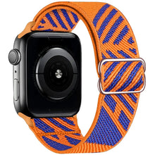 Bracelet pour Apple Watch Tissu Tissé - Enjouet