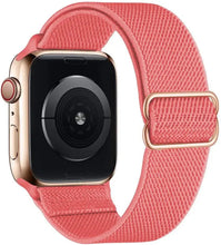 Bracelet pour Apple Watch Tissu Tissé - Enjouet