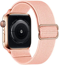 Bracelet pour Apple Watch Tissu Tissé - Enjouet