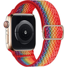 Bracelet pour Apple Watch Tissu Tissé - Enjouet
