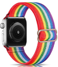 Bracelet pour Apple Watch Tissu Tissé - Enjouet