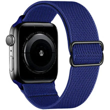 Bracelet pour Apple Watch Tissu Tissé - Enjouet