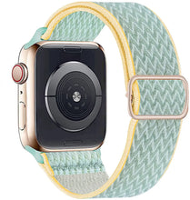 Bracelet pour Apple Watch Tissu Tissé - Enjouet
