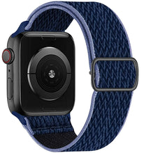 Bracelet pour Apple Watch Tissu Tissé - Enjouet