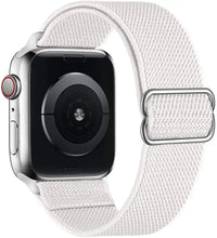 Bracelet pour Apple Watch Tissu Tissé - Enjouet