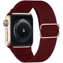 Bracelet pour Apple Watch Tissu Tissé - Enjouet