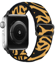 Bracelet pour Apple Watch Tissu Tissé - Enjouet