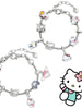 Bracelets Hello Kitty Charms - Enjouet