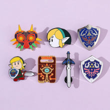 Broche Pins The Legend of Zelda - Enjouet