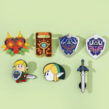 Broche Pins The Legend of Zelda - Enjouet